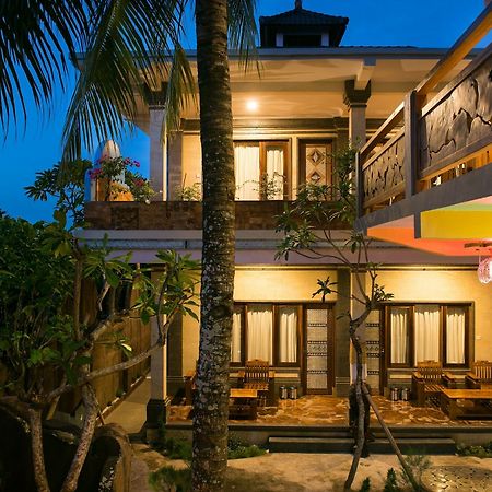 Bulan Bali Homestay Убуд Экстерьер фото