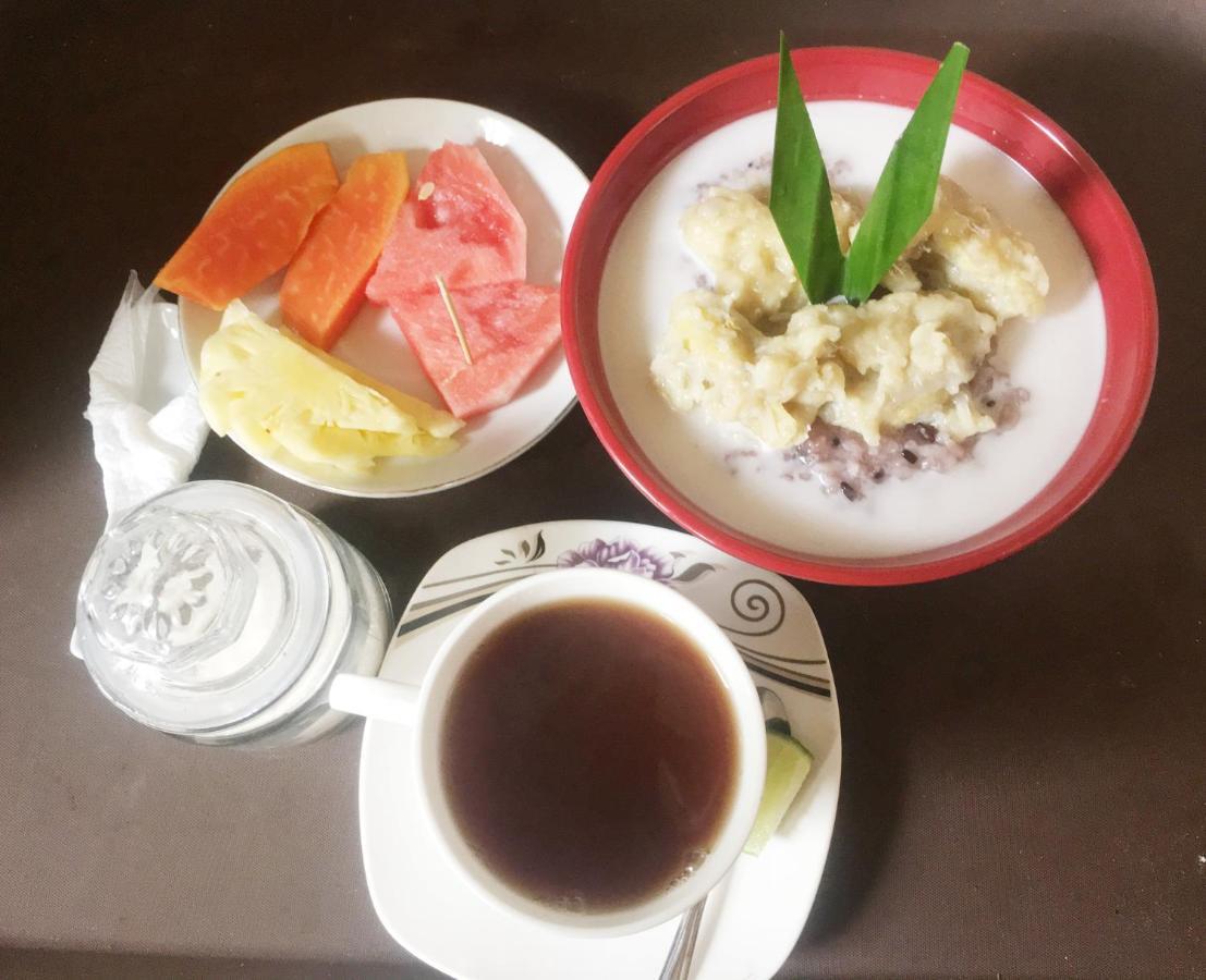 Bulan Bali Homestay Убуд Экстерьер фото