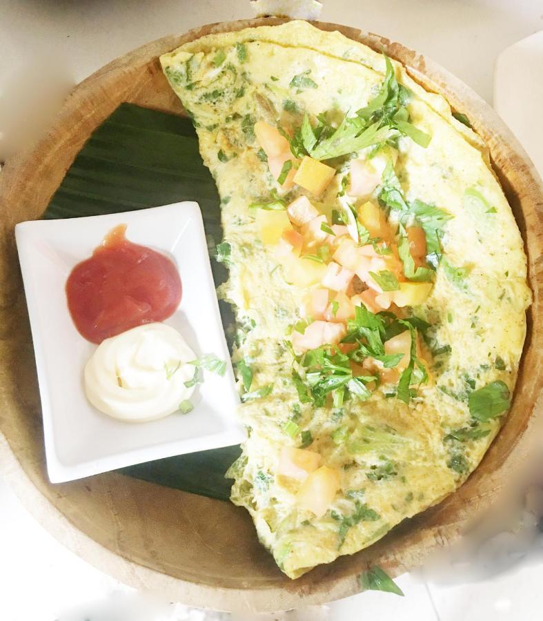 Bulan Bali Homestay Убуд Экстерьер фото