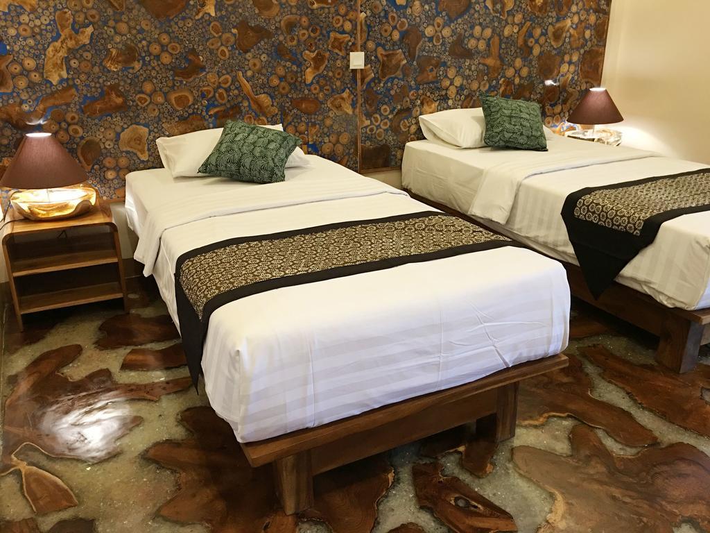 Bulan Bali Homestay Убуд Экстерьер фото