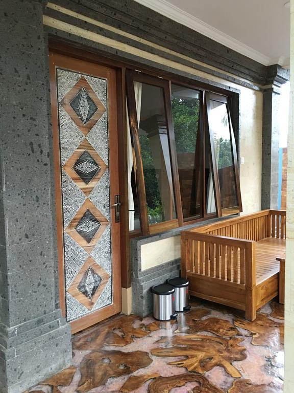 Bulan Bali Homestay Убуд Экстерьер фото