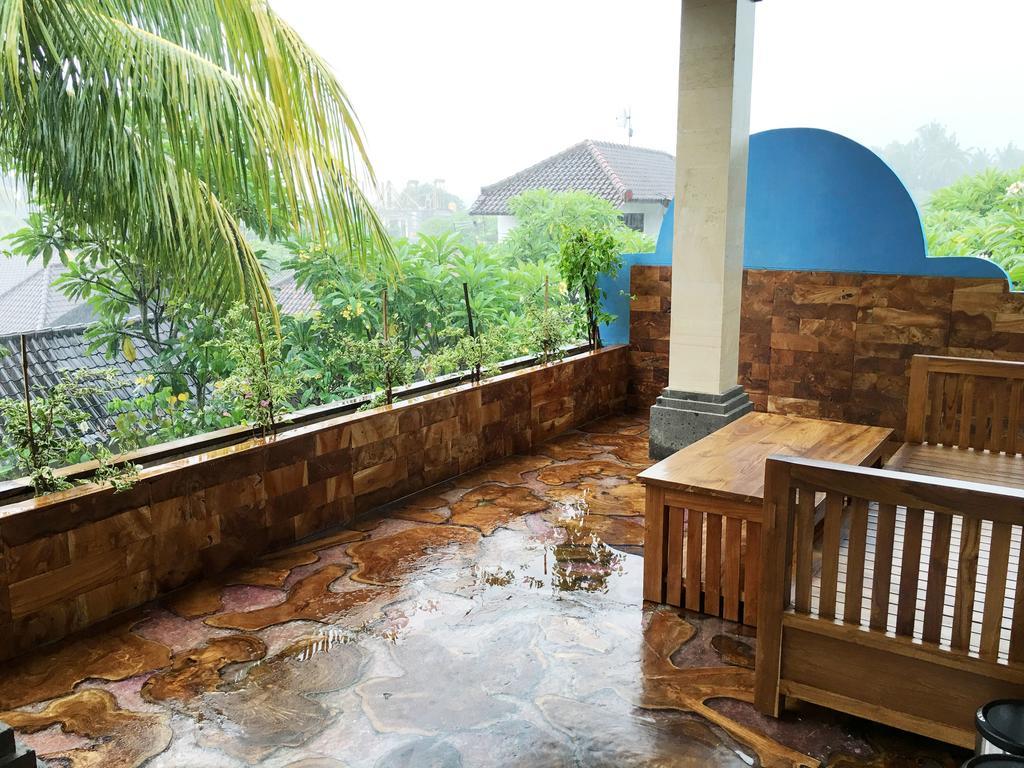 Bulan Bali Homestay Убуд Экстерьер фото