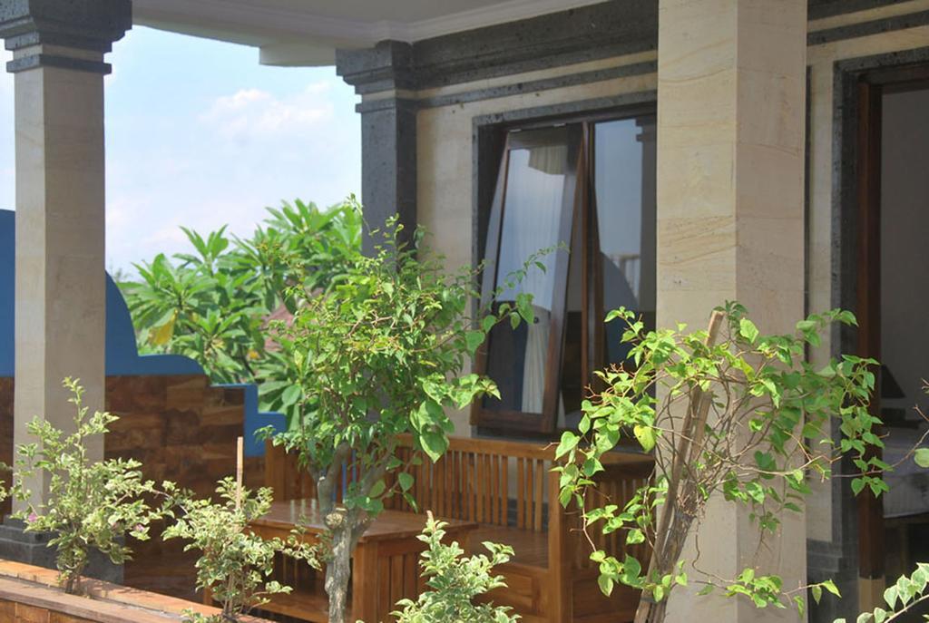 Bulan Bali Homestay Убуд Экстерьер фото