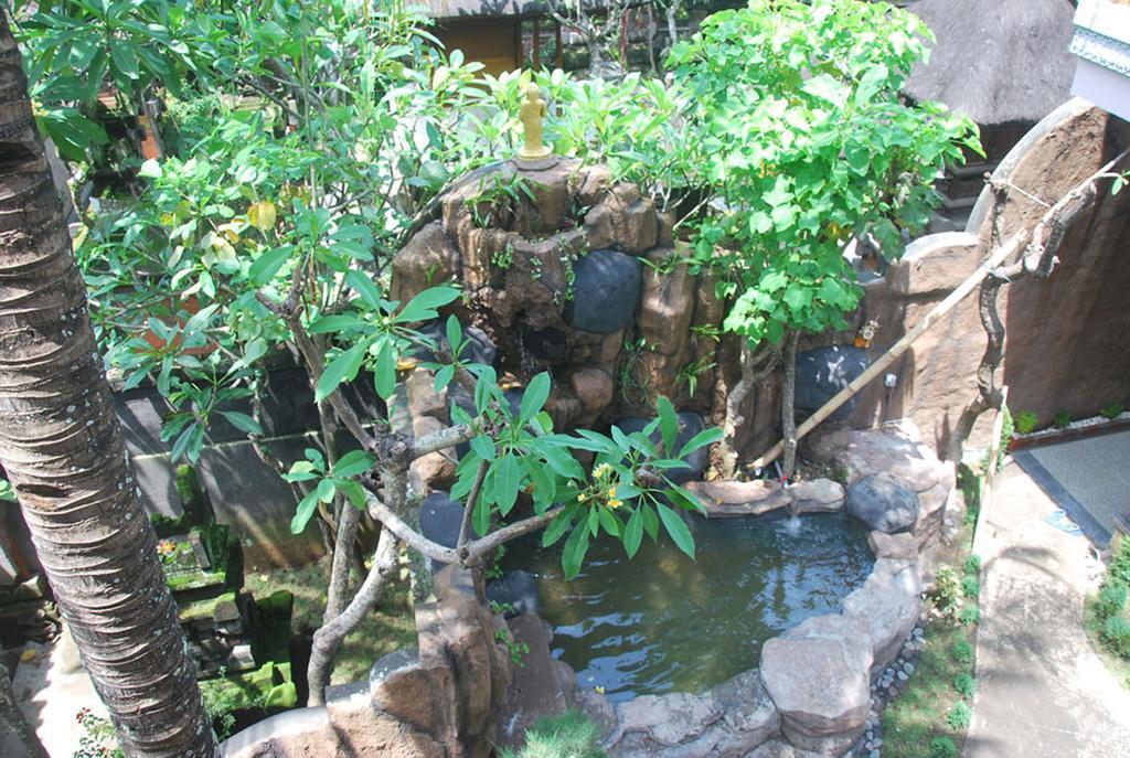 Bulan Bali Homestay Убуд Экстерьер фото