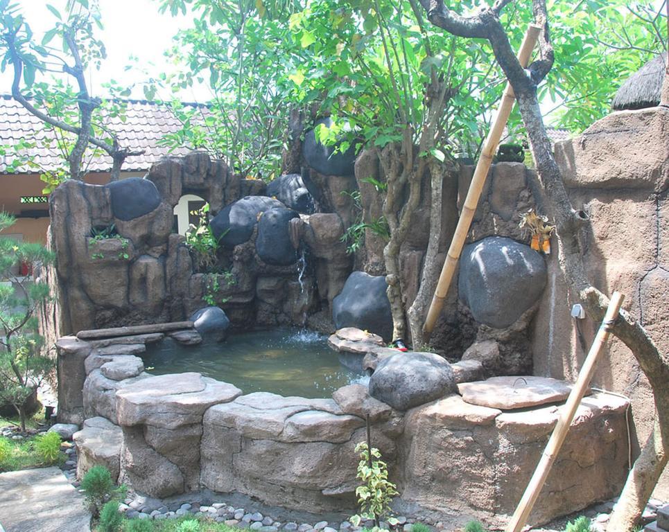 Bulan Bali Homestay Убуд Экстерьер фото