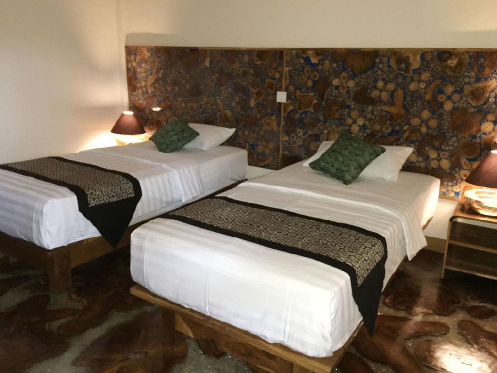Bulan Bali Homestay Убуд Экстерьер фото