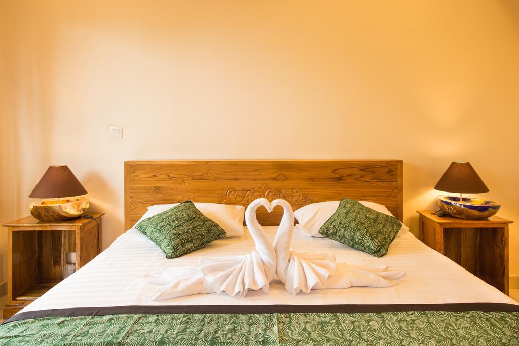 Bulan Bali Homestay Убуд Экстерьер фото