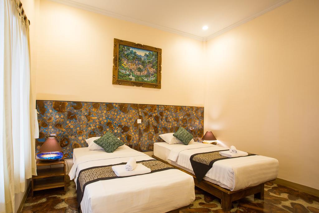 Bulan Bali Homestay Убуд Экстерьер фото