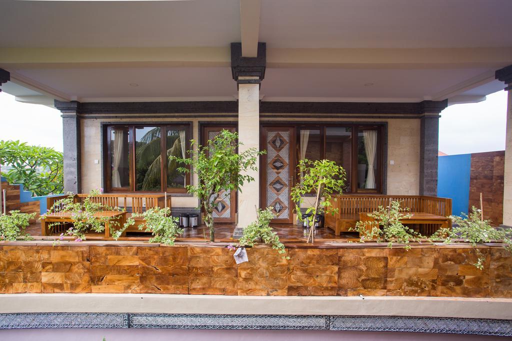 Bulan Bali Homestay Убуд Экстерьер фото