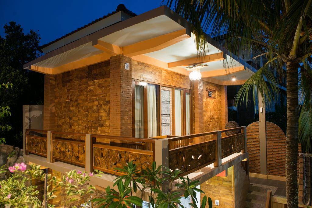 Bulan Bali Homestay Убуд Экстерьер фото