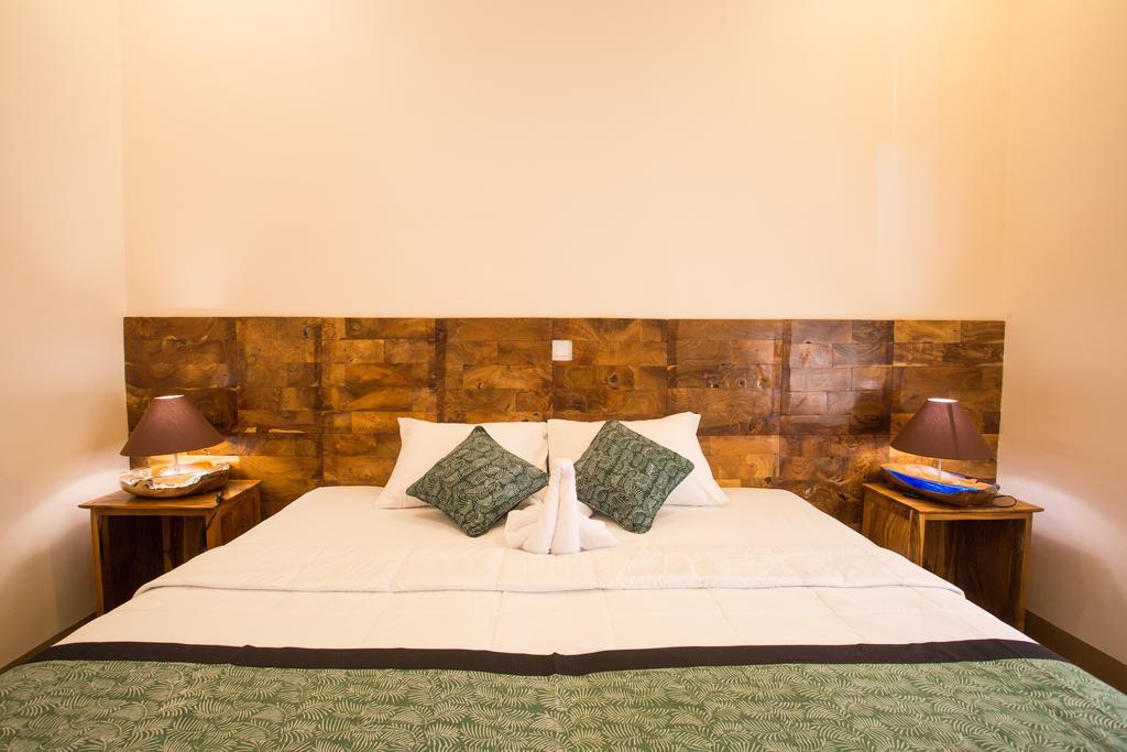 Bulan Bali Homestay Убуд Экстерьер фото