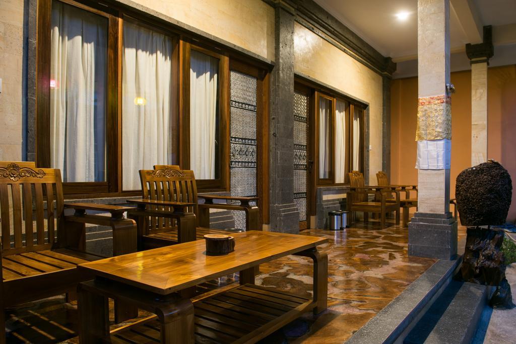 Bulan Bali Homestay Убуд Экстерьер фото