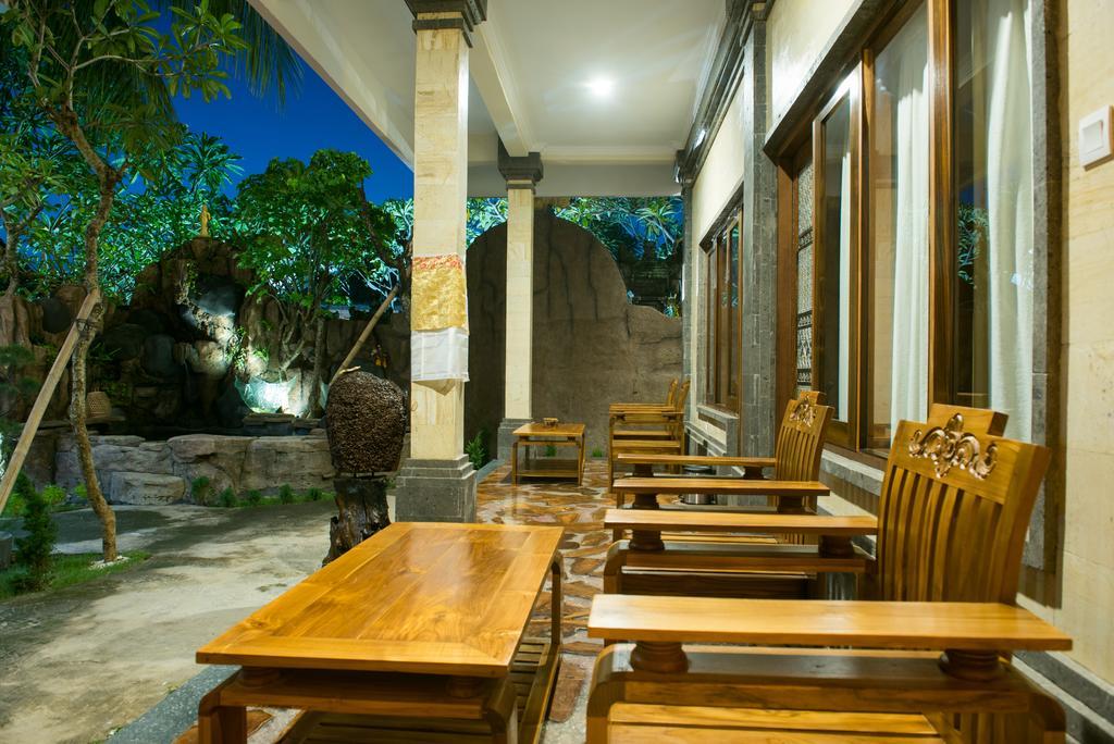 Bulan Bali Homestay Убуд Экстерьер фото