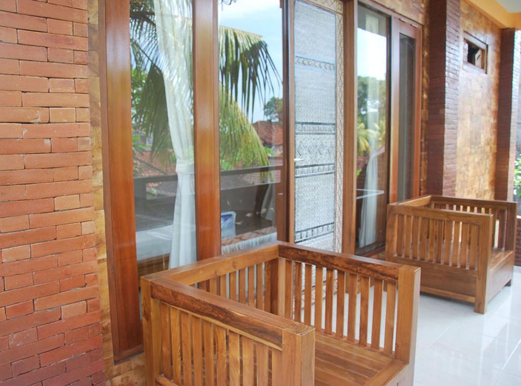 Bulan Bali Homestay Убуд Экстерьер фото