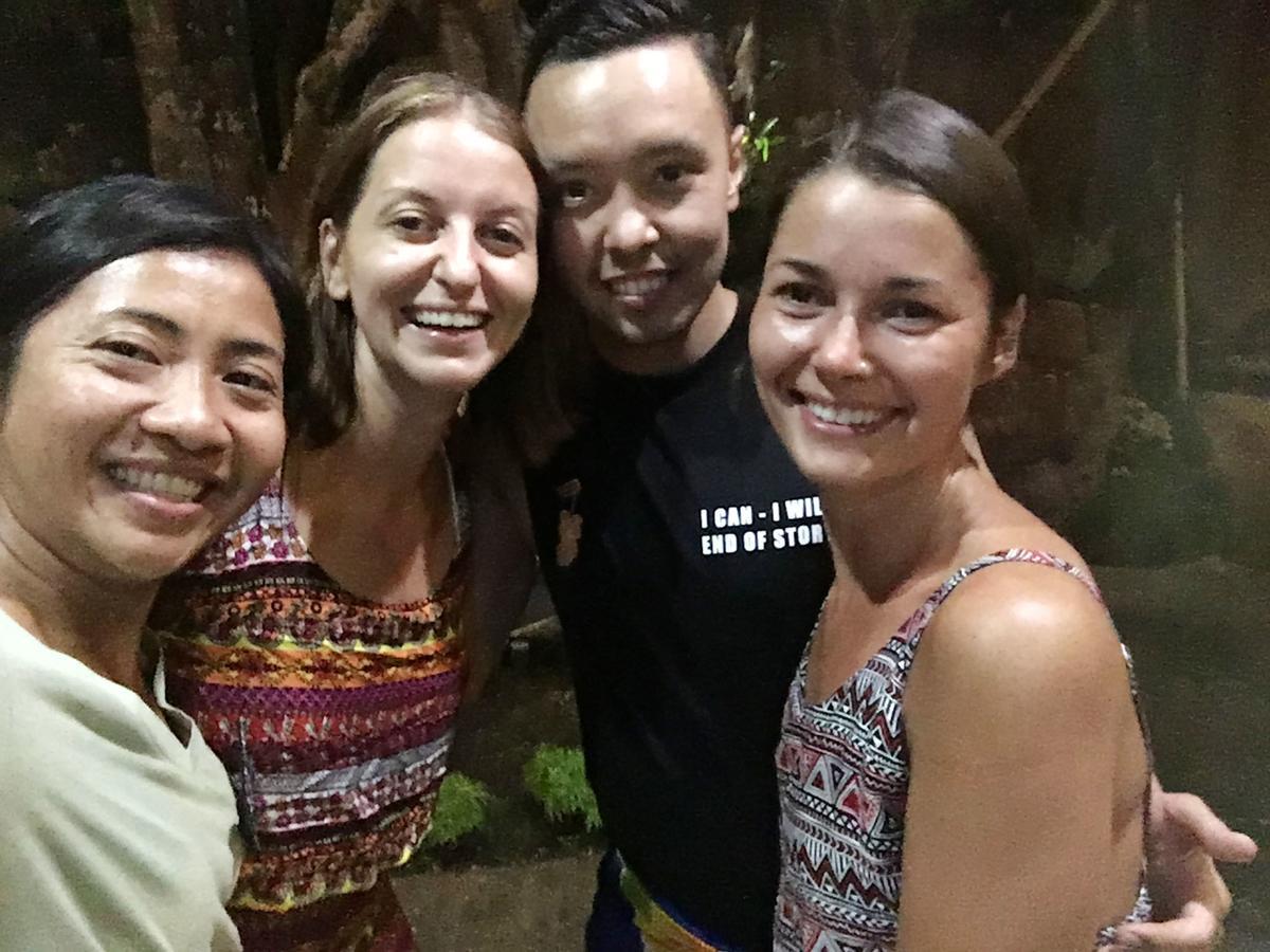 Bulan Bali Homestay Убуд Экстерьер фото