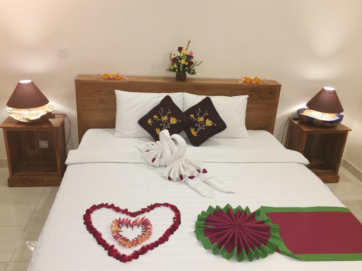 Bulan Bali Homestay Убуд Экстерьер фото