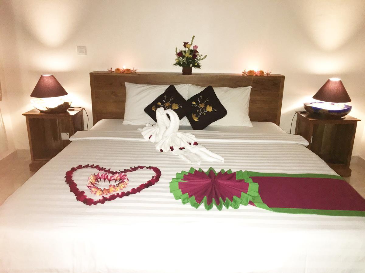 Bulan Bali Homestay Убуд Экстерьер фото