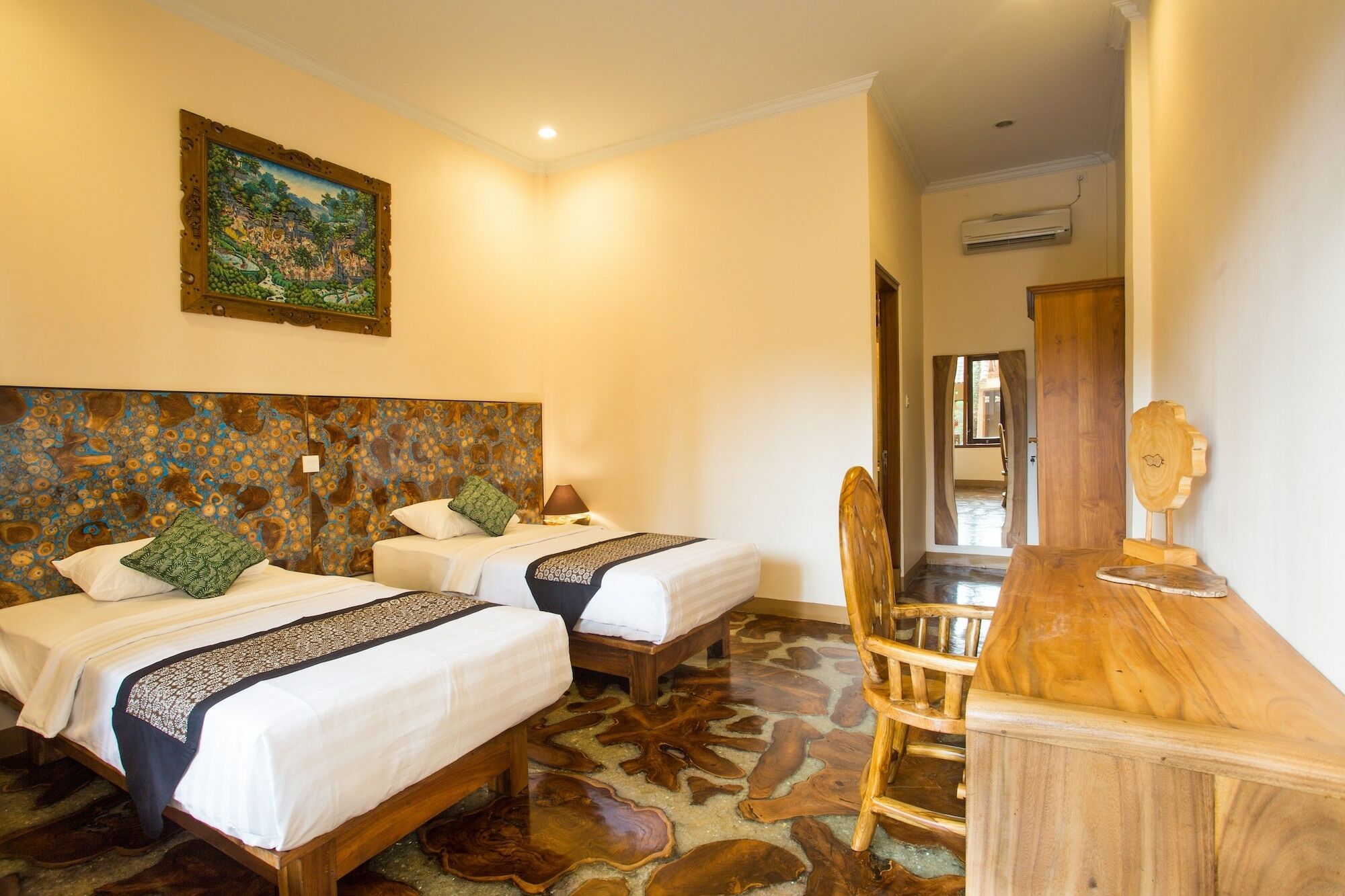 Bulan Bali Homestay Убуд Экстерьер фото
